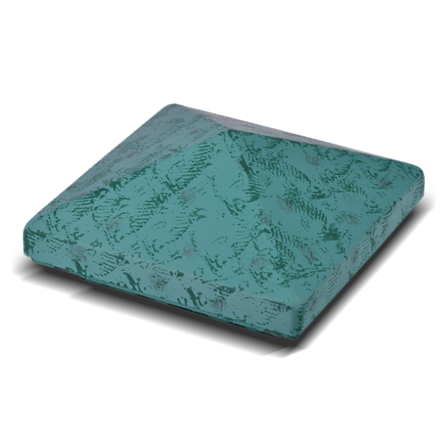 2211-FC3 Patina Rustfri & Plast Hegnspælshætte 2211-FC3 Patina Rustfri & Plast Hegnspælshætte