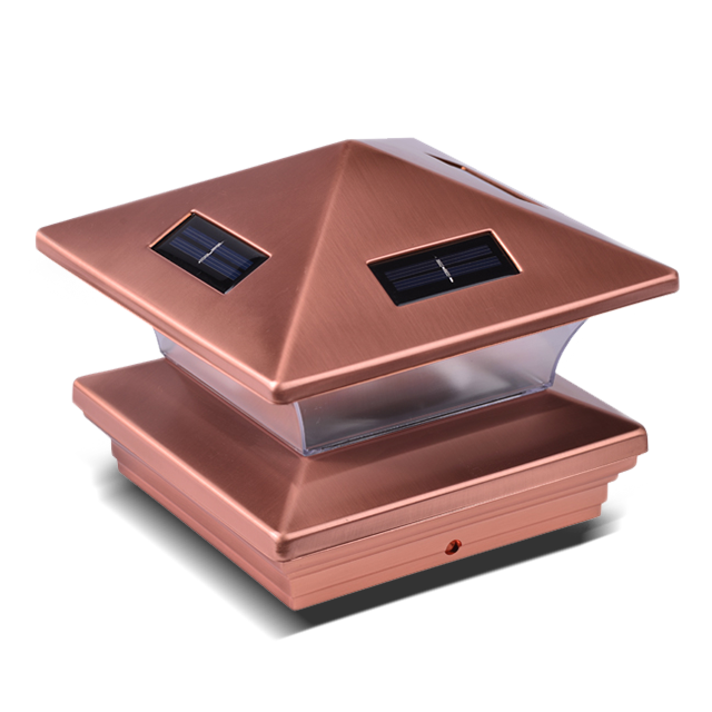 2211-NF24 CO udendørs stolpehættelys OEM uden ledninger Deck Gangbro Landskabslys 2211-NF24 CO udendørs stolpehættelys OEM uden ledninger Deck Gangbro Landskabslys