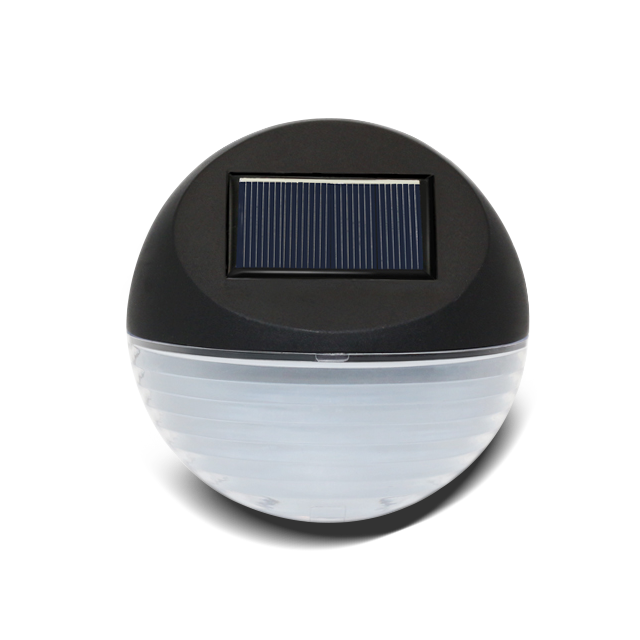 NBL-SWL-8 Plastics Dc Solar High Brightness Wall Light