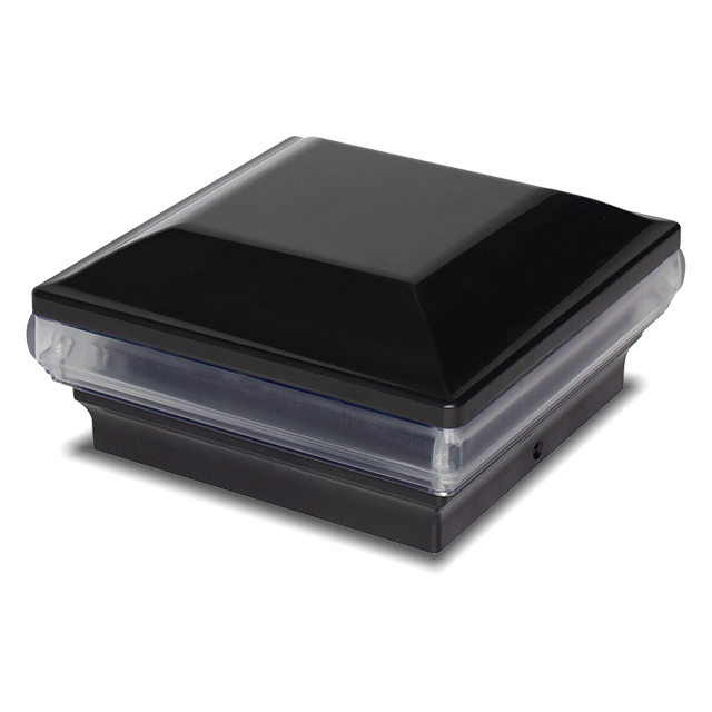 LVP12 BL 12V lavspænding udendørs vandtæt stolpehættelys LVP12 BL 12V lavspænding udendørs vandtæt stolpehættelys